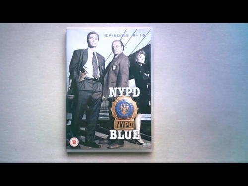 Nypd blue dvd - dvd, (2002)