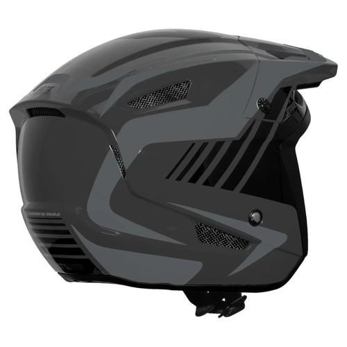 Jitsie trials helmet ht1 getz - helmet,
