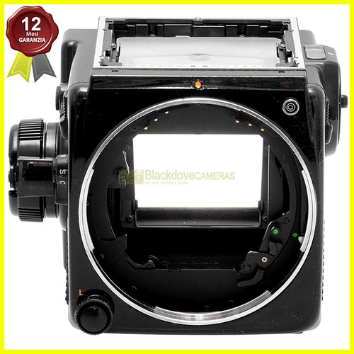 Zenza bronica body with - sq-ai,