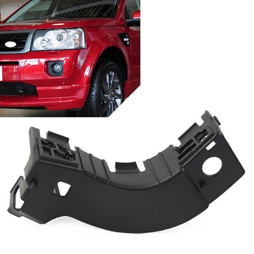 Front bumper support bracket - front,