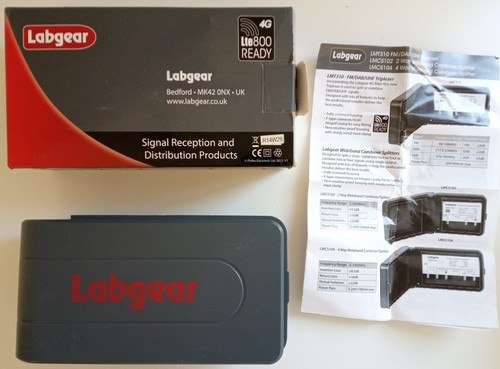 Labgear lmt310 dab - &, &