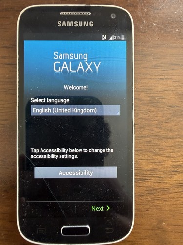 Samsung galaxy mini - samsung,