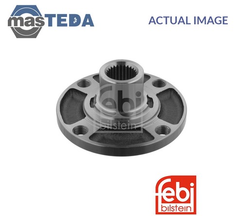 03493 wheel hub rear - hub, febi