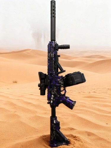 M416 tactical full auto - tactical,