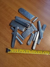 Pure Tin Ingots.