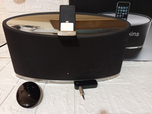 Bowers wilkins zeppelin mini - bowers,