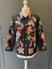 Vintage 90s boho Indigo Moon