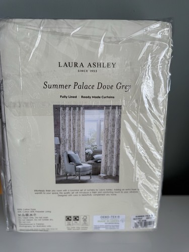 Laura ashley dove - laura, grey