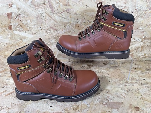 Cat caterpillar boots - cat,
