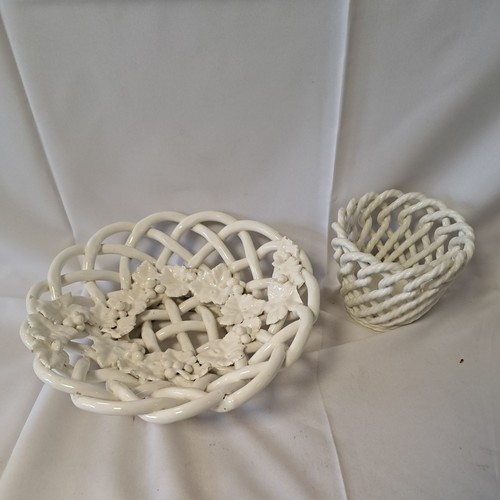 Vintage spanish belleek style - vintage,