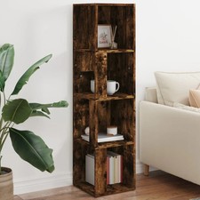 Modern Wooden Corner Cabinet