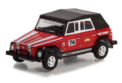 Greenlight volkswagen type - -,