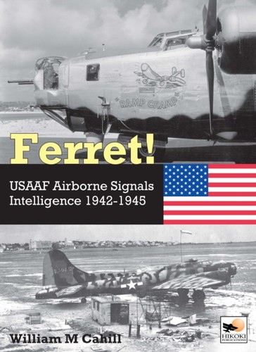 Ferret usaaf airborne - ferret!:,