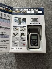 Zoom H2 Handy Digital Audio