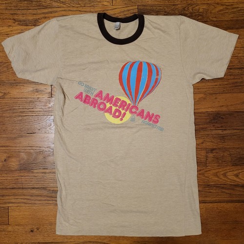 Against americans abroad - me!,