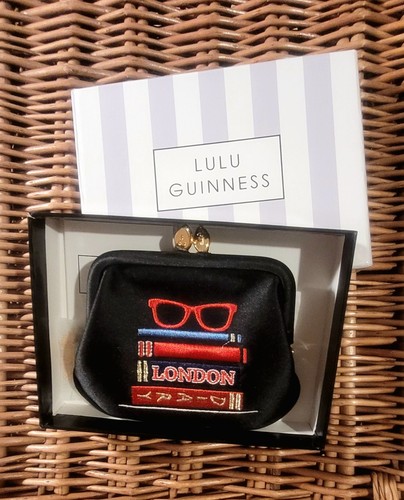 Lulu guinness don judge a - lulu,