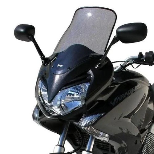 Ermax brown smoke - smoke, touring