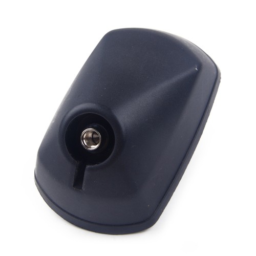 Black pole aerial - black,