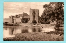 053701+  Postcard  STOKESAY