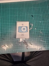 Vintage Apple iPod Shuffle MP3 Player 1GB