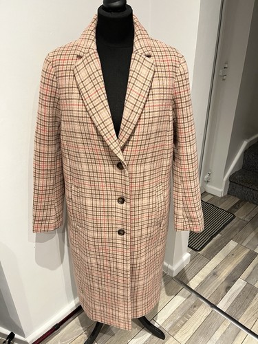 Joules langford check tweed - langford,