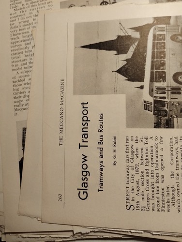 Sk241 ephemera 1950s - sk241,