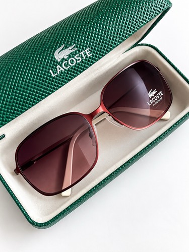 Lacoste l118s 615 sunglasses - lacoste,