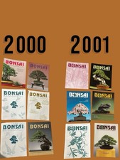 12 - Vtg - Bonsai Clubs