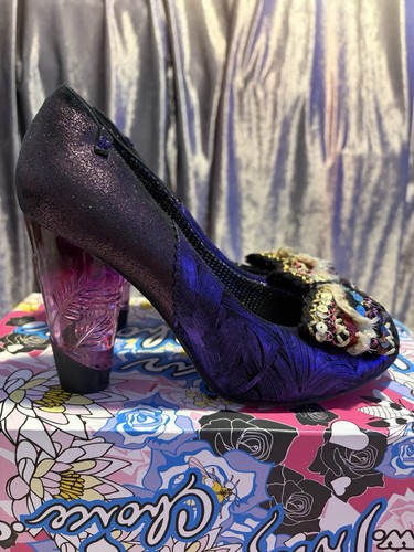 Irregular choice size purple - irregular,