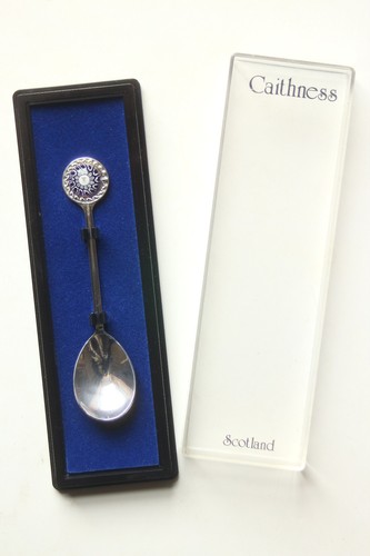 Vintage caithness spoon - vintage,