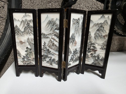 Vintage miniature chinese - vintage,,
