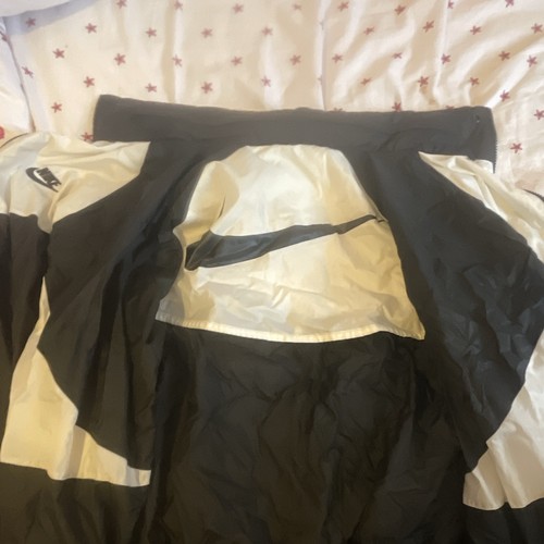 Nike men black white - nike, black/white