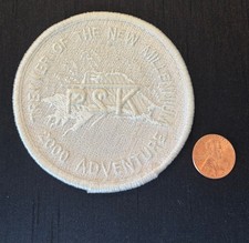 VINTAGE BOY SCOUT BSA OA