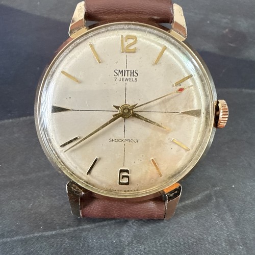 Vintage smiths mechanical - mechanical, men