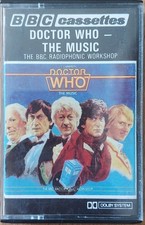 Doctor Who - The Music 1983 UK