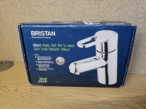 Bristan jive basin mixer tap - bristan,