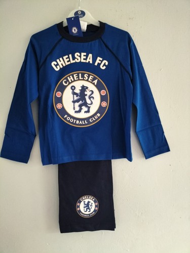 Boys chelsea pyjamas set - boys,