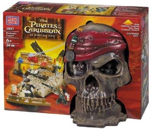 Mega bloks pirates the - mega,
