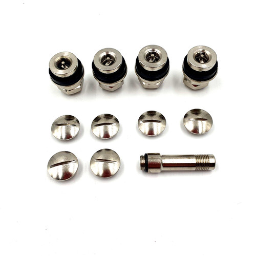 Bolt flush invisible - bolt-in,