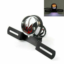 Flame Fire Rear Tail light