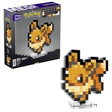 Pokemon Eevee Buildable Action