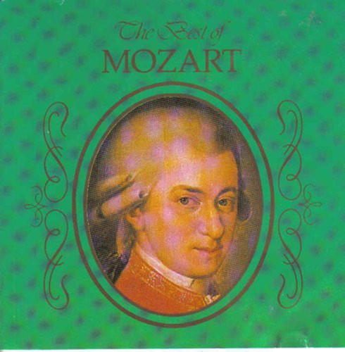 Mozart the great composers - the,