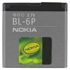 Replacement NOKIA BL-6P