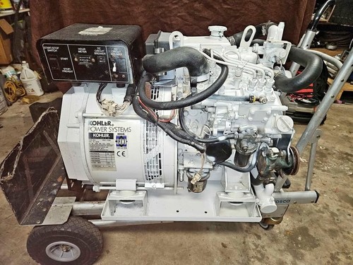 Kohler 5eoz marine - ,, diesel
