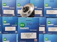 MELETT TURBO CHRA TURBOCHARGER