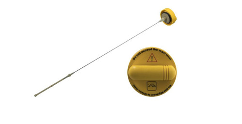 Oil filler cap clasp neck - clasp, with