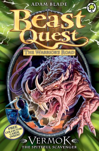 Beast quest vermok - beast, quest: