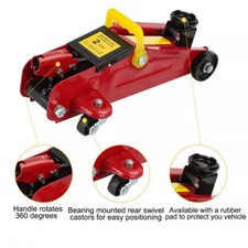 2 Ton Tonne Hydraulic Trolley