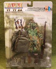 dragon action figure ww11 german accessory card 1/6 12'' kar98 71120 did