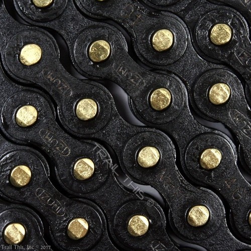 Izumi jet black with - izumi, gold